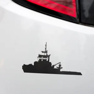Vehicle stickers