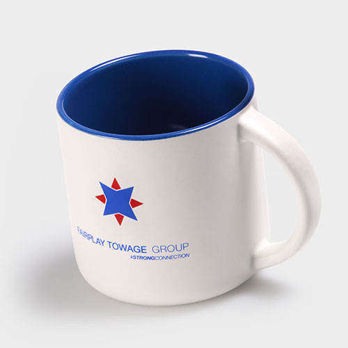 Coffee cup, ceramic