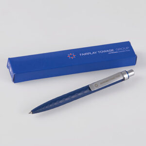 Ballpoint pen QS Stone with gift box - Image 3