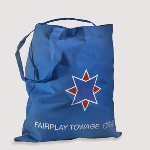 Cotton bag, large - Image 3