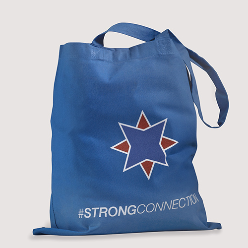 Cotton bag, small