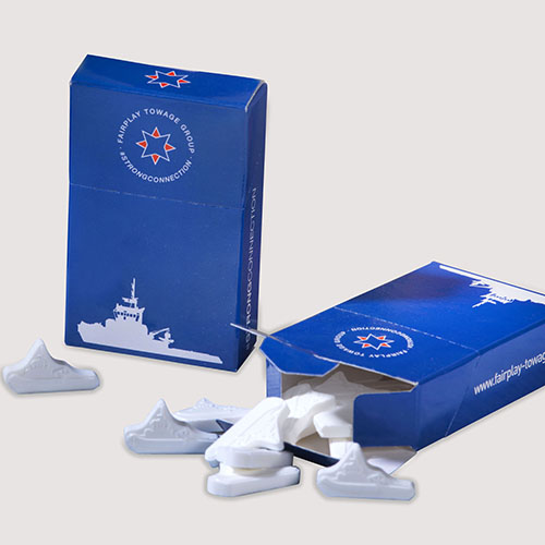 Peppermint boats