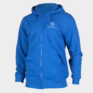 Hoody sweat jacket for men / FAIRPLAY design