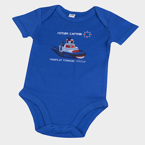 Baby bodysiut