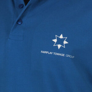 Polo shirt for men / FAIRPLAY design - Image 3