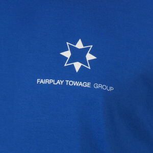 T-Shirt Herren / FAIRPLAY Design – Bild 3