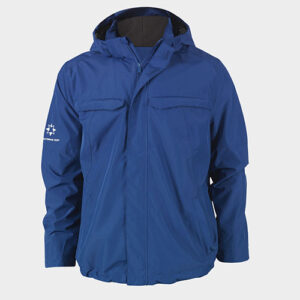 Rain jacket E.S. Concrete ladies / FAIRPLAY Design