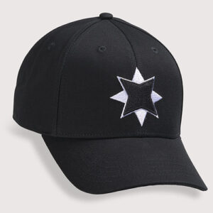 Baseball cap black