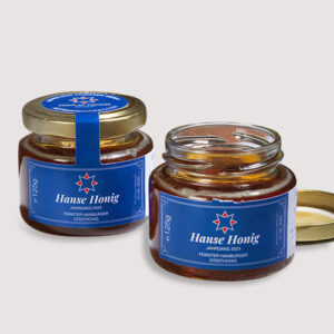 Hanse honey 125 g - Image 3