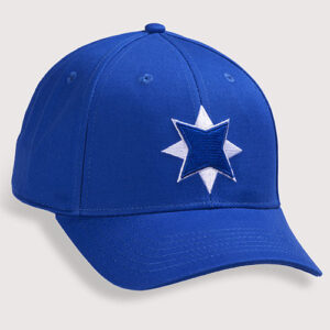 Baseball cap blue