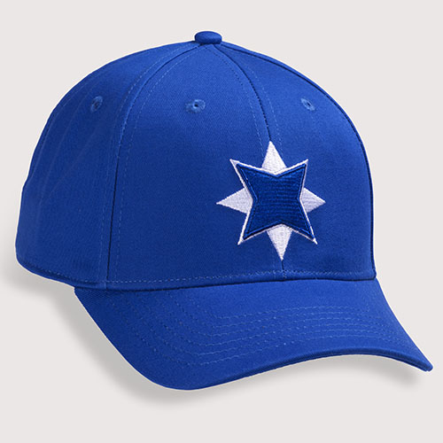 Baseball cap blue