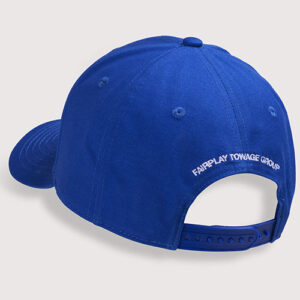 Baseball cap blue - Image 5