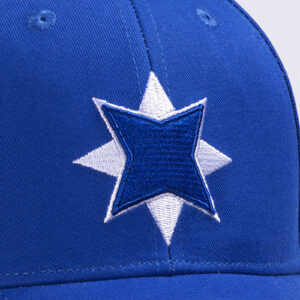 Baseball cap blue - Image 6