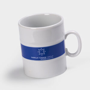 Coffee mug oil barrel