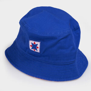 Bucket hat blue