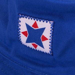 Bucket hat blue - Image 4