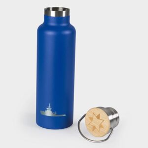 Thermo bottle stainless steel Fairplay