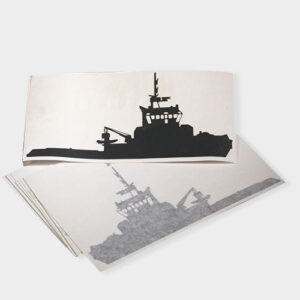 Vehicle stickers - Image 3