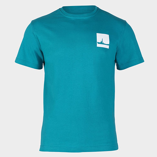 T-shirt men T. Bushman