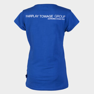Ladies T-Shirt FAIRPLAY Original - Image 3