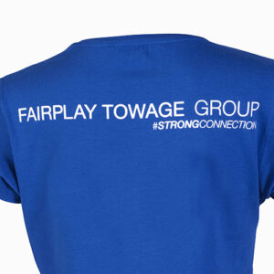 Ladies T-Shirt FAIRPLAY Original - Image 4