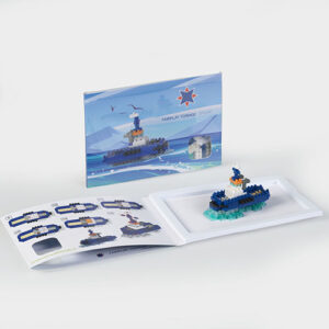 Mini tugboat - Image 3