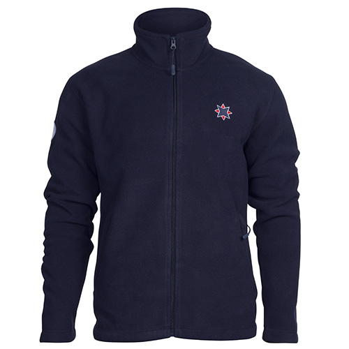 FAIRPLAY Original fleece jacket