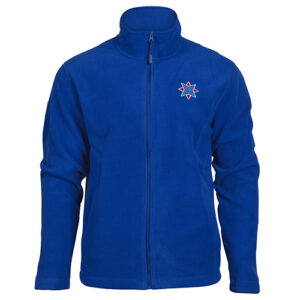 CREW fleece jacket