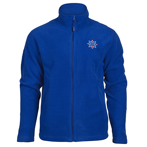 CREW fleece jacket