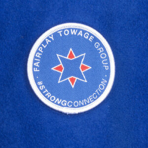 CREW fleece jacket - Image 3