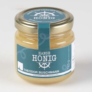 Buschmann honey 125 g