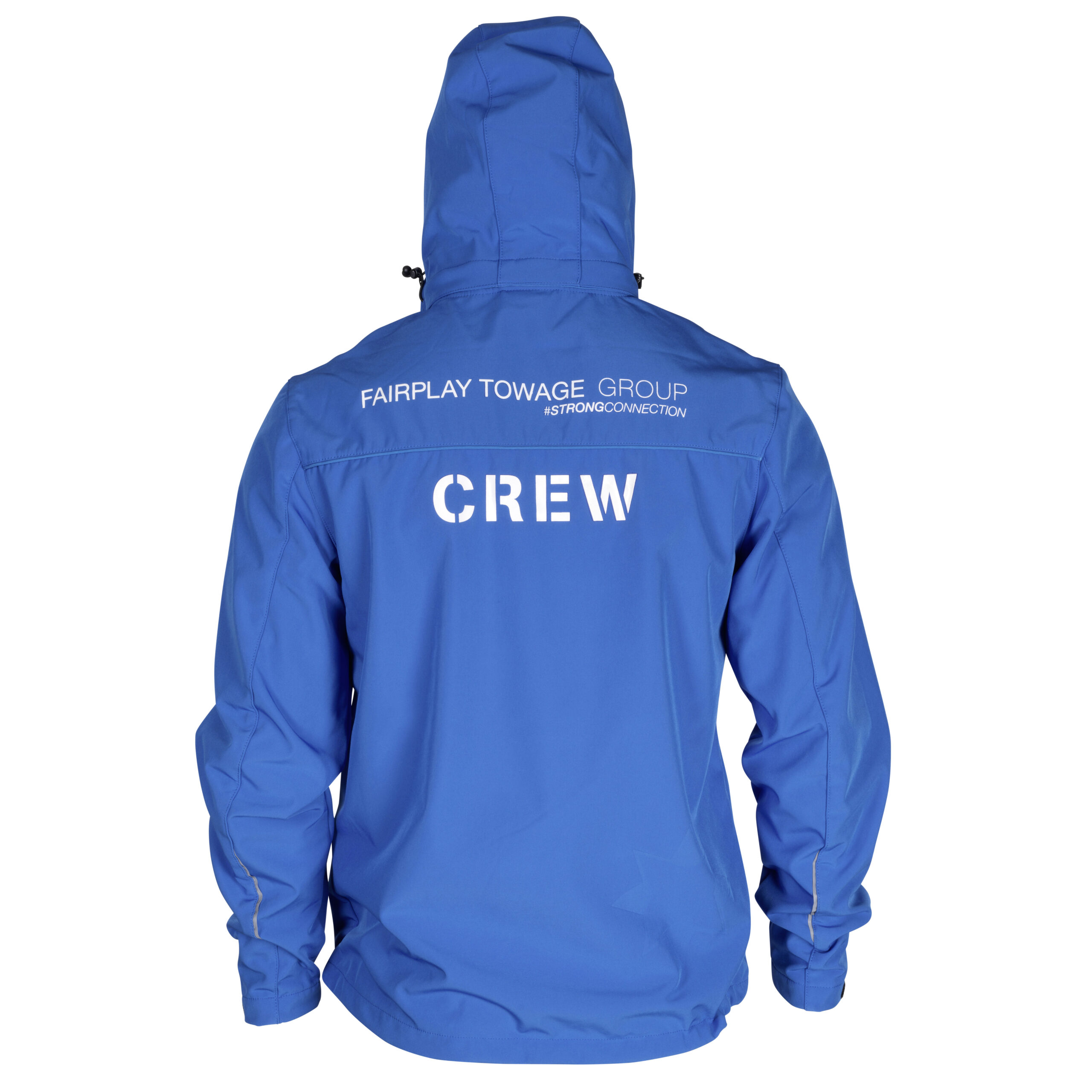 Premium CREW Softshell Jacket - Image 2