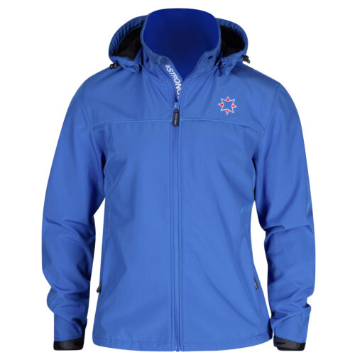 Premium CREW Softshell Jacket