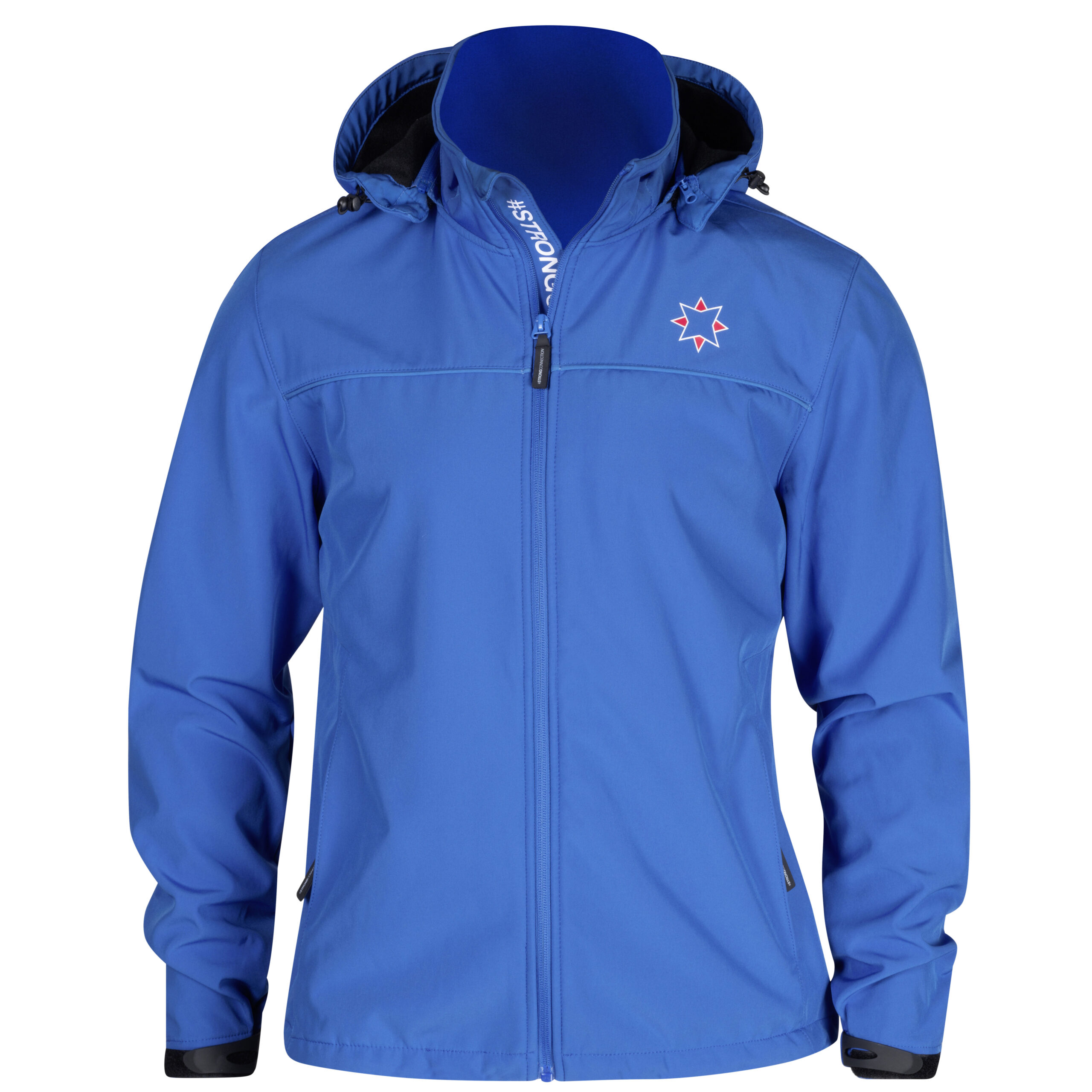 Premium CREW Softshell Jacket