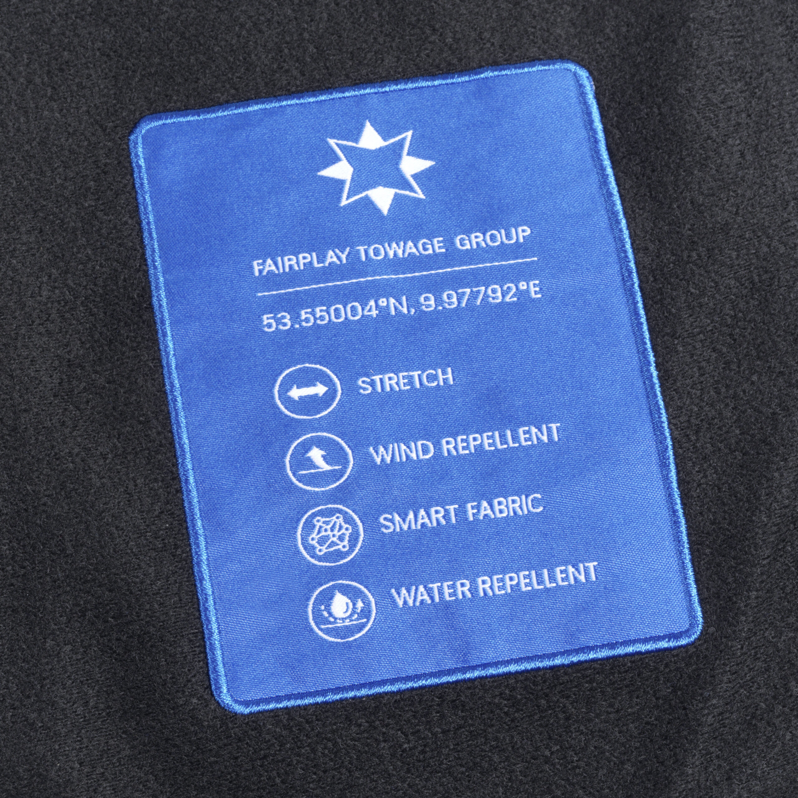 Premium CREW Softshell Jacket - Image 3