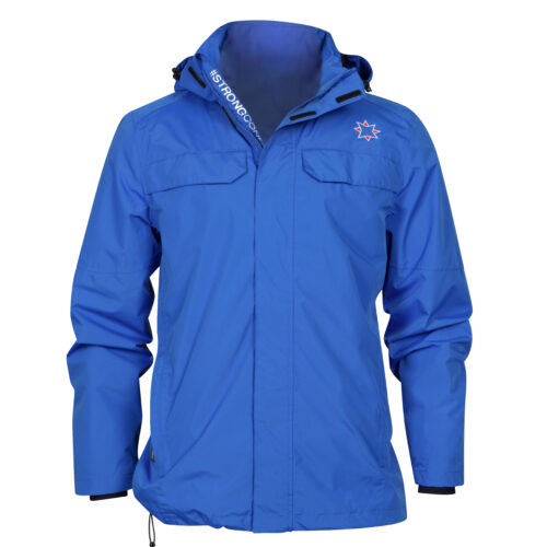 FAIRPLAY CREW Premium Rain Jacket