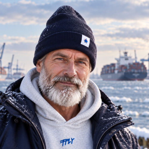 Merino hat