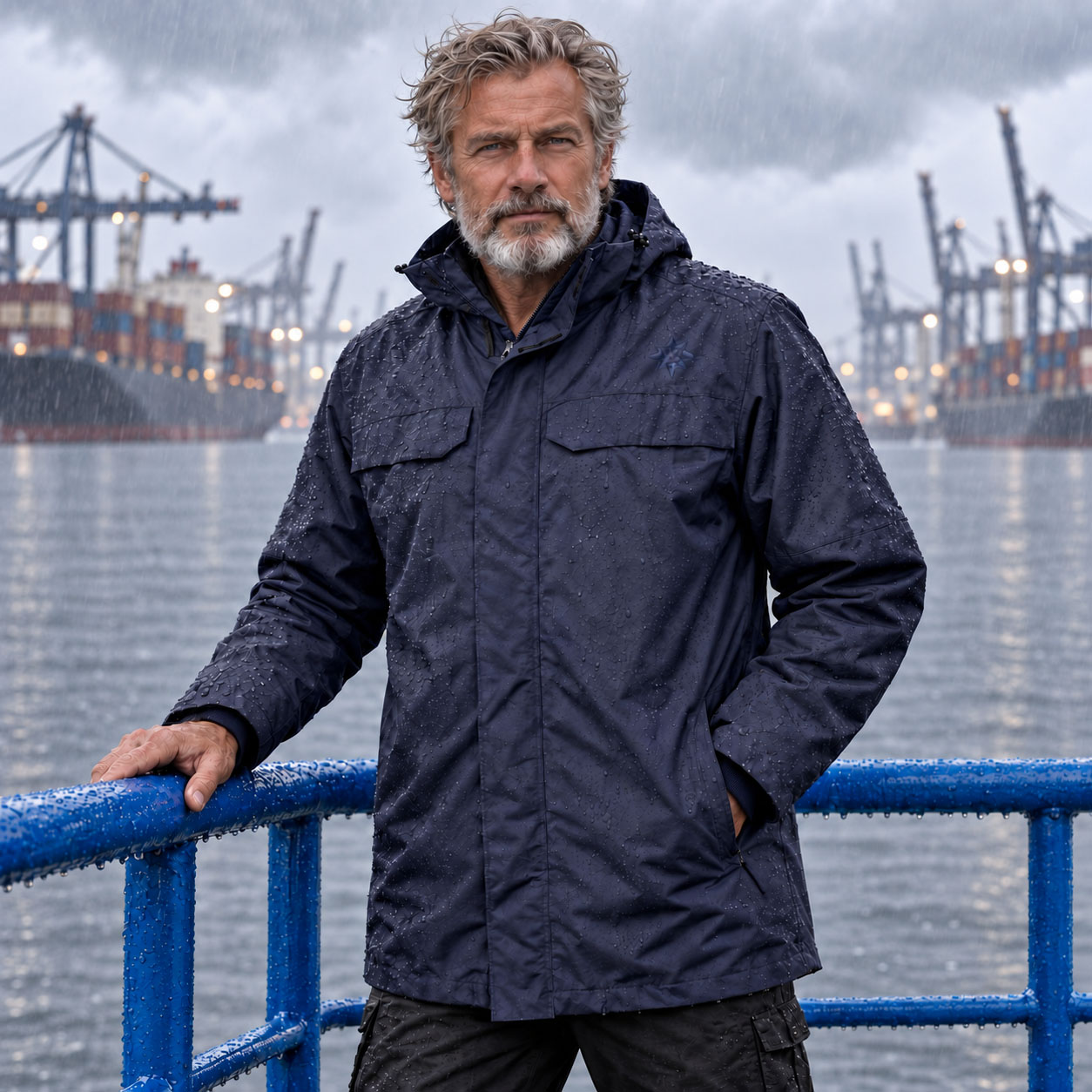 Rain Jacket Premium - Image 2