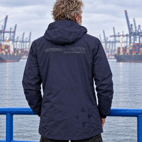 Rain Jacket Premium