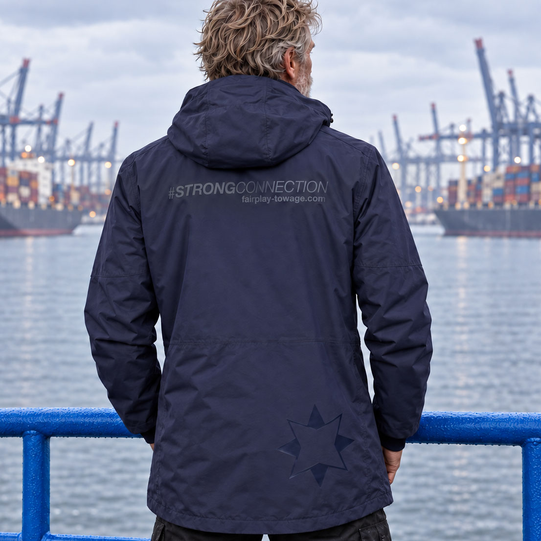 Rain Jacket Premium