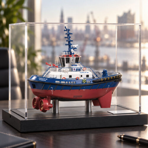FAIRPLAY-98 Model Ship